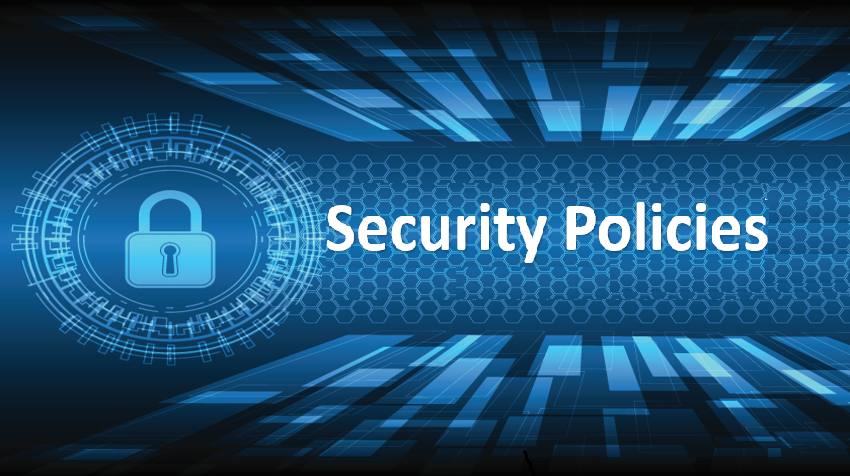 You MUST Have These IT Policies