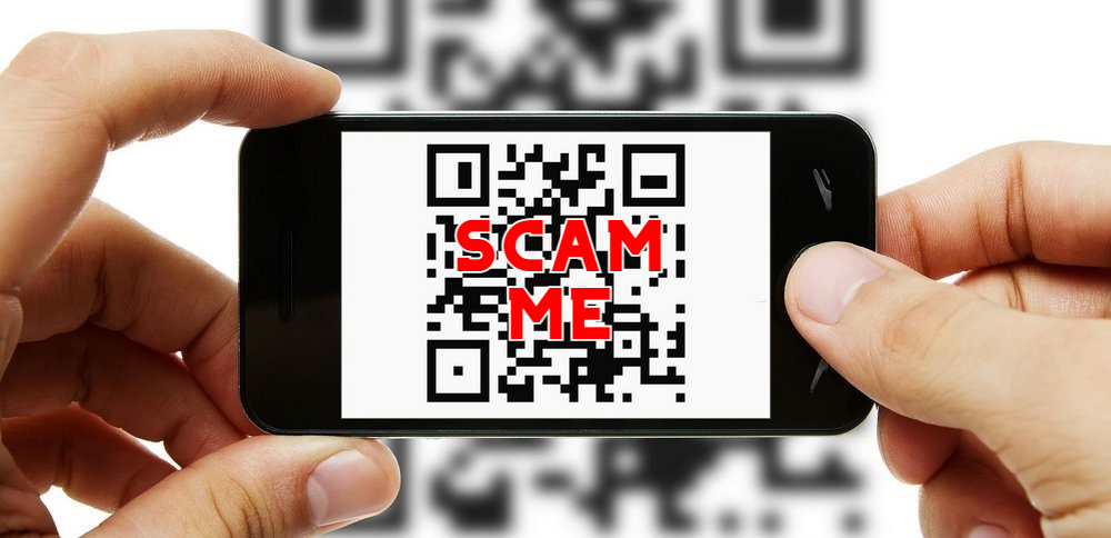 Beware of QR Codes that are a Quick Rip-off