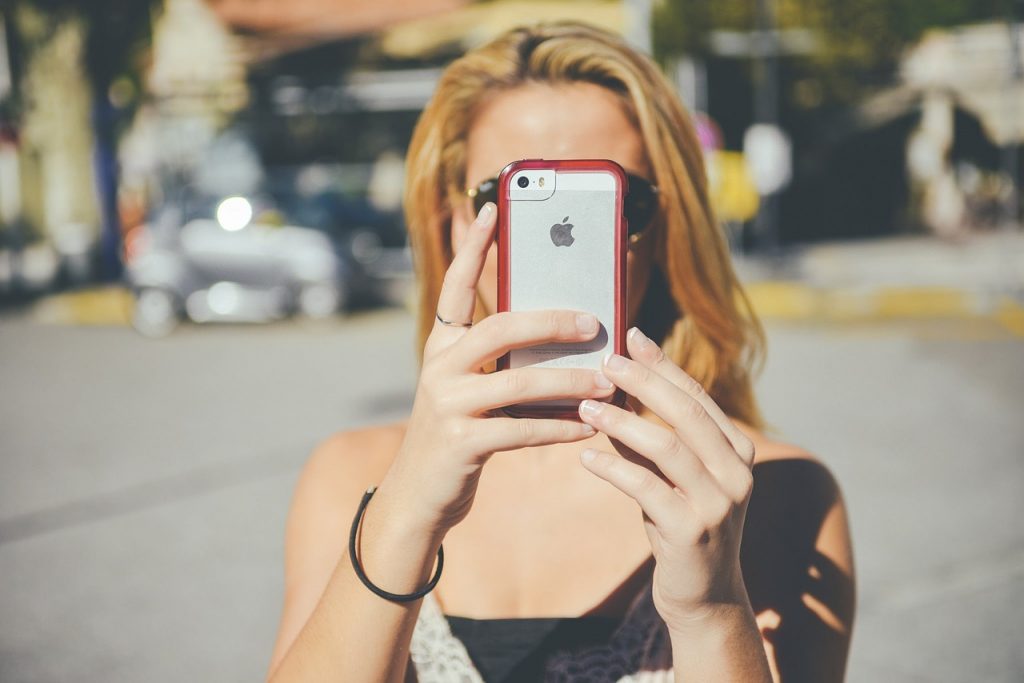 Self-Portrait Apps: The Hidden Dangers