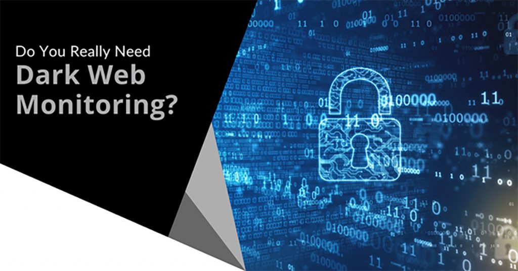 Is your Data on Sale on the Dark Web?